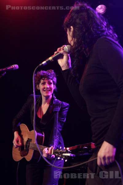 KARIMOUCHE - MELL - 2013-01-16 - PARIS - Pan Piper (Auditorium) - 